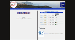 Desktop Screenshot of genovamodel.it